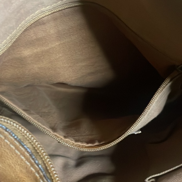 Fossil Leather Crossbody - Picture 10 of 10